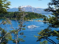 Lago Nahuel Huapi